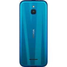 Nokia 8000 Dual Sim 4G Blue (UA)