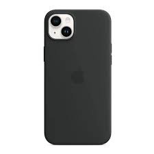 Apple iPhone 14 Plus Silicone Case with MagSafe - Midnight (MPT33) (EU)