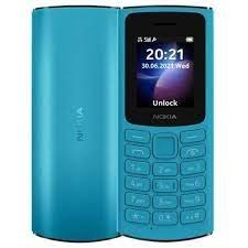 Nokia 105 DS 2023 Cyan (UA)