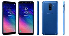 Samsung Galaxy A6 4/64GB Blue