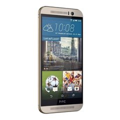 HTC One (M9) 32GB (Gold on Silver)