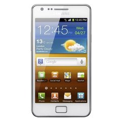 Samsung I9100 Galaxy S II (White)
