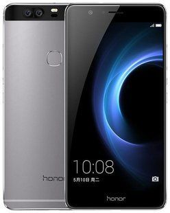 Honor V8 4/64 Dual (Black)