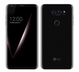 LG V30 64GB (Black)