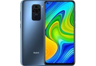 Xiaomi Redmi Note 9 NFC 3/64GB Midnight Grey (Global Version)
