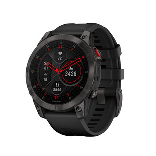 Garmin Epix (Gen 2) Sapphire - Black Titanium (010-02582-10/11/18)