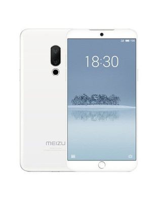 Meizu 15 4/128Gb (White)