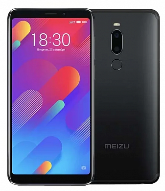 Meizu M8 4/64GB Black (Global Version)