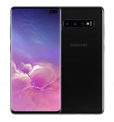 Samsung Galaxy S10 Plus SM-G975 DS 1TB Black (SM-G975FCKH)