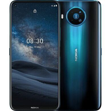 Nokia 8.3 5G 8/128GB Polar Blue