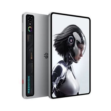 ZTE Nubia RedMagic Astra Gaming Tablet 16/512GB Silver (Global Version)