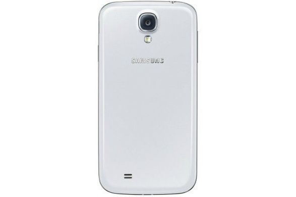Samsung I9500 Galaxy S4 (White Frost)