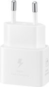 Samsung 25W PD Power Adapter (with Type-C cable) White (EP-TA800XWE) (EU)