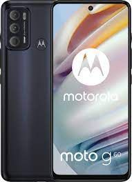 Motorola G60 6/128GB Moonless Black (PANB0027PL) (UA)