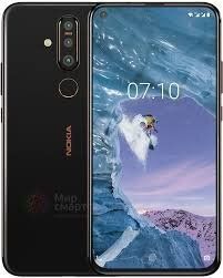 Nokia X7 Dual Sim 6/128GB Black