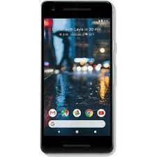 Google Pixel 2 64GB Clearly White