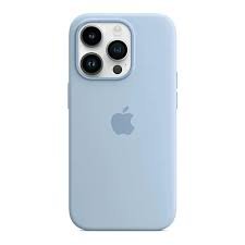 Apple iPhone 14 Pro Silicone Case with MagSafe - Sky (MQUJ3) (EU)
