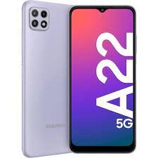 Samsung Galaxy A22 5G SM-A226B 4/64GB Violet (Global Version)