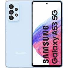 Samsung Galaxy A53 5G 8/256GB Blue (SM-A536ELBH) (UA-UCRF)