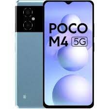 Xiaomi Poco M4 5G 6/128GB Blue (Global Version)
