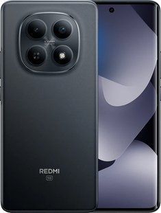 Xiaomi Redmi Note 15 6/128GB Midnight Black (Global Version)