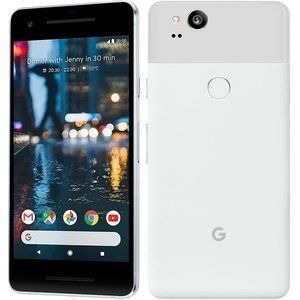 Google Pixel 2 64GB Clearly White