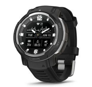 Garmin Instinct Crossover - Standard Edition Black (010-02730-13/03)