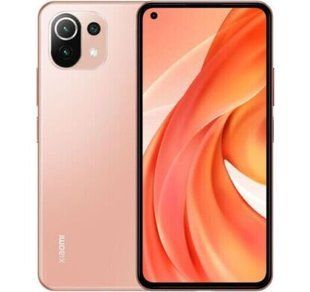 Xiaomi Mi 11 Lite 6/64GB Peach Pink (Global Version)