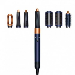 Dyson Airwrap Complete Long Prussian Blue/Rich Copper (395899-01, 395933-01, 395884-01)