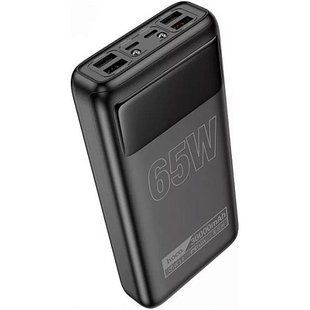 Hoco DB81 Apollo 30000mAh 65W Black