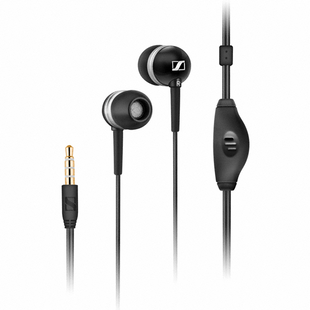 Sennheiser MM 50 iPhone (Black)