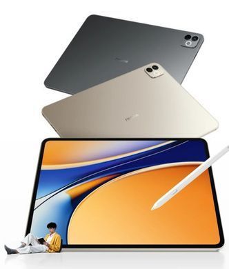 Realme Pad 3 5G 8/256GB Space  Grey (Global Version)