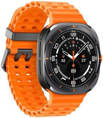 Samsung Galaxy Watch Ultra 2025 Titanium Grey (SM-L705FZA2)