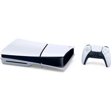 Sony PlayStation 5 Slim 1TB Fortnite Cobalt Star Bundle (1000045165)(UA)