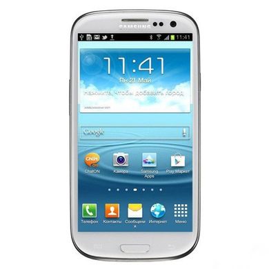 Samsung I9300 Galaxy SIII (White) 16GB