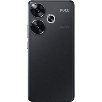 Xiaomi POCO F6 12/512GB Black (Global Version)
