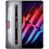 ZTE Nubia Red Magic 6 Pro 16/256gb Silver - iBox.kiev.ua