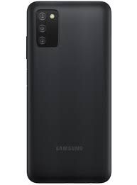Samsung Galaxy A03s 4/64GB Black (SM-A037FZKG) (UA)