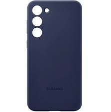 Samsung S916 Galaxy S23 Plus Silicone Cover Navy (Copy)