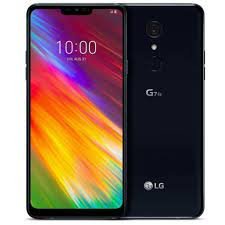 LG G7 Fit 4/32GB Dual SIM Black