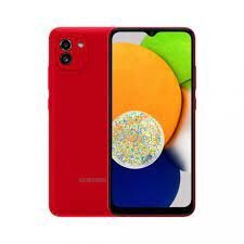 Samsung Galaxy A03 SM-A035F 3/32Gb Red (SM-A035FZRD) (UA)