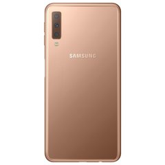 Samsung Galaxy A7 2018 4/64GB Gold (SM-A750FZDD)
