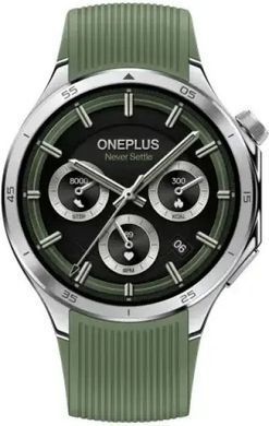 OnePlus Watch 3 Emerald Titanium