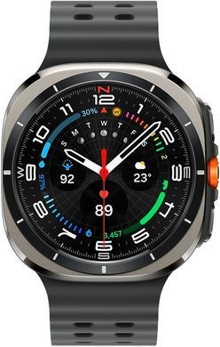 Samsung Galaxy Watch Ultra 2025 Titanium Silver (SM-L705FZS2)
