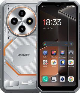 Blackview FORT 2 8/256GB Lightning White