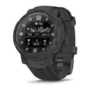 Garmin Instinct Crossover Solar Graphite (010-02730-11/01)
