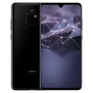 HUAWEI Mate 20 DS 4/128GB Black (Global Version)