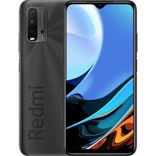 Xiaomi Redmi 9T 4/64GB Carbon Gray (Global Version)