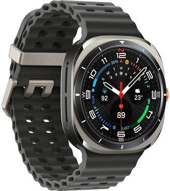 Samsung Galaxy Watch Ultra 2025 Titanium Silver (SM-L705FZS2)