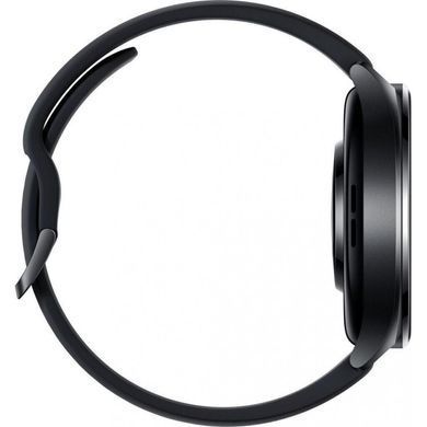 Xiaomi Watch 2 Black Case With Black TPU Strap (BHR8035GL)